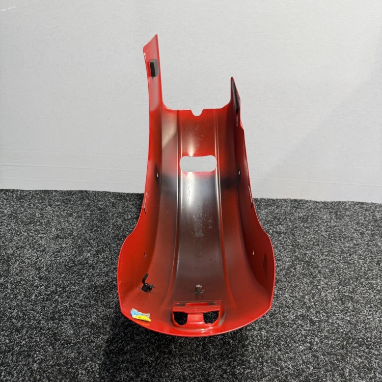 Indian Scout / Scout Sixty Rear Mudguard / Fender in slingshot Red